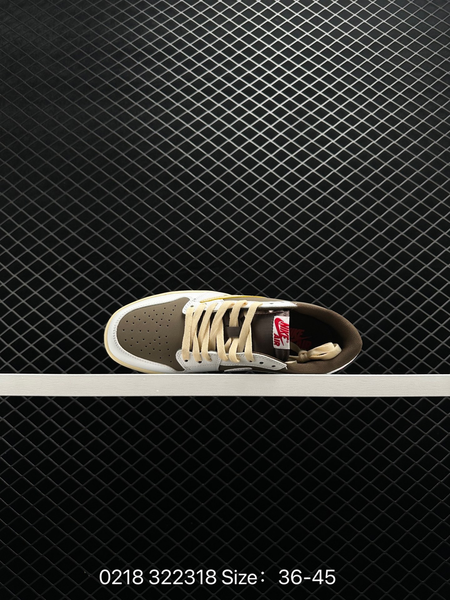 Air Jordan 1 Low “Oyber Green”